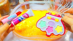 Dive into the whimsical world of slime and makeup! 🌈💄 This one-of-a-kind tutorial showcases a limited edition pink slime mix, infused with the glam of makeup essentials. Perfect for a creative afternoon, you'll learn how to combine the gooey fun of slime with the vibrant shades of pink makeup to create something truly special. 🎀 Don't wait - Grab your glitter and join the fun! #SlimeTutorial #MakeupSlime #PinkSlime #DIYBeauty #CreativeSlime #LimitedEdition #FunCrafts #MakeupAndSlime | Slime S