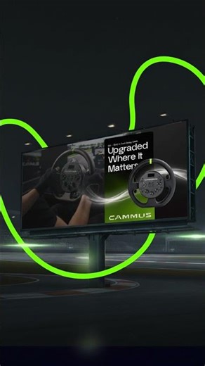 Can you guess the upgraded features of the new C5 Direct Drive Wheel?