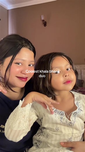 Coolest Khala Bhanji Duo: A Relatable Journey