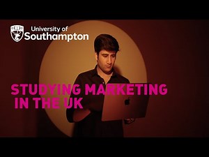 Veydant | Study Marketing in the UK | University of Southampton