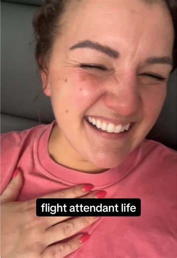 Flight Attendant Life: A Day in the Skies