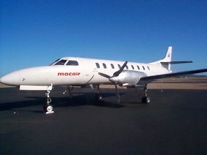 Fairchild Swearingen Metroliner - Alchetron, the free social encyclopedia
