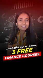 143K views · 19 reactions | 3 FREE Finance Courses 1st Financial...