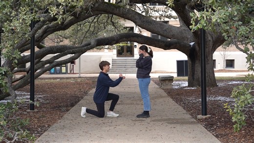 What do you know about the Century Tree and its superstitions? 🌳 Planted in 1891 and rooted at the heart of Texas A&M, this iconic oak has watched generations of Aggies fall in love — and sparked a few well-known campus myths. (Walking under it alone? Some say… don’t risk it.) Read the fun facts and folklore here: http://tx.ag/CenturyTreeFacts | KAMU Public Broadcasting