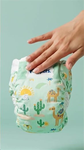 Baby Pant Product Advertisement