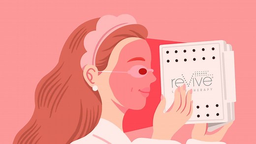 Light Therapy | How It Works | reVive Light Therapy™