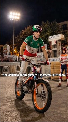 I Tried Toni Bou's Bike! 😲