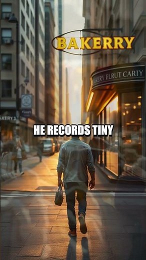 Morning Moments in a City Microstudio