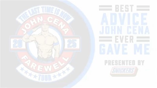 WWE 巨星们分享从约翰・塞纳那里得到的最佳建议