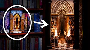 How to create a ghost library
