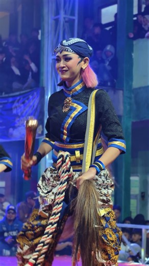 Axcel rambutnya keren‼️ #nyaibendolegi #salehokaryabudaya