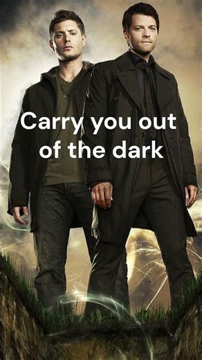 Carry you out of the dark | Supernatural | Trailer #supernatural #spn #destiel