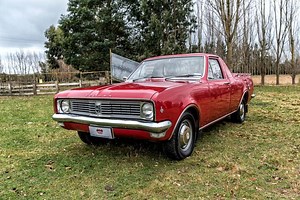 Holden Kingswood HT UTE 1970 - Waimak Classic Cars