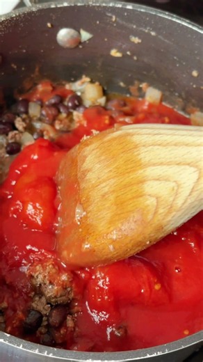 Black Bean Chilli Con Carne Recipe