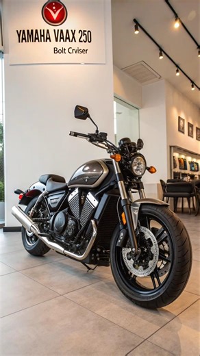 ヤマハ V MAX 250 2026年モデル｜この250ccはレベルが違う