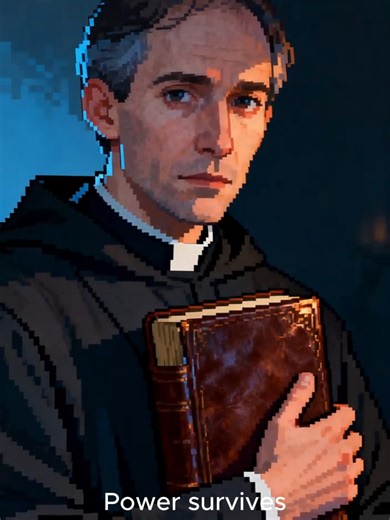 Noli Me Tangere Character File - Padre Sybila #history #philippines #nolimetangere #characterfile #padresybila #historytok #learnhistoryontiktok