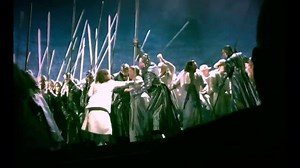 Josh Page giving us a sneak peak of Sean Panikkar in the Guillaume Tell - Opening Night at MET Opera | FORTE