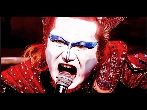 聖飢魔II Seikima-II - Holy Blood ～闘いの血統～(Fighting Bloodlines) D.C.18 4k 60fps
