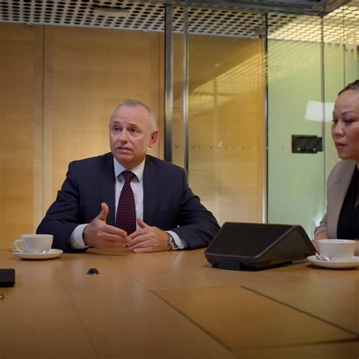 Race Strauss FCPA - CPA. 3 Letters to Limitless | CPA Australia