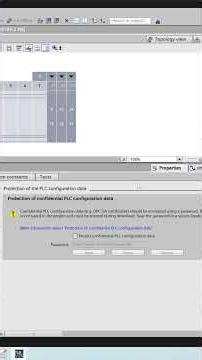 Siemens TIA Portal Safe CPU 1500 Parameter