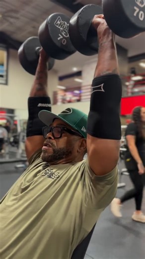 Don'r make the mistake I made.. Method Man gym lessons. | Method Man