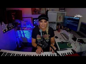 Hayley Jensen - When The War Is Over (Cold Chisel) - LIVE