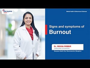 Burnout Signs & Symptoms: How to Prevent & Manage