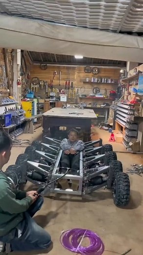 This Amphibious Vehicle Is A Game-changer . #fypシ゚viralシ #viralreelschallenge #facts #MaxInsight #factsyoudidntknow #factsdaily | Max Insight