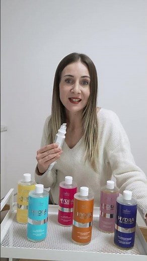 Sueros para Hidrafacial. Personaliza cada tratamiento con Farmona Professional.