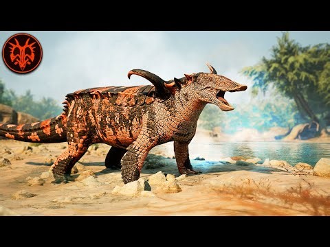 Desmatosuchus OUT NOW! | Path of Titans Mod