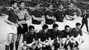 Historia Euro 1968: Forza Italia