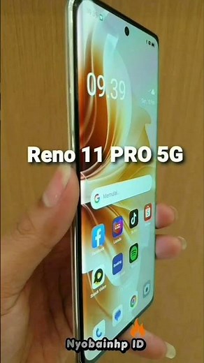 Comparison of all Oppo Reno 11 series #tryhpid