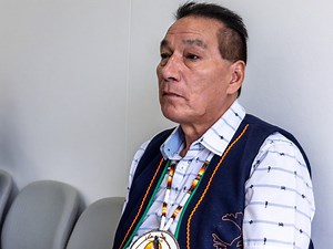 Don't let unhoused man's death go unnoticed, Innu chief tells inquiry