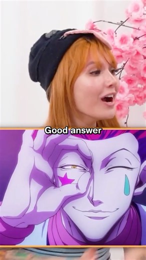 Who’s The Most Sus anime character? #animeirl #gameshow