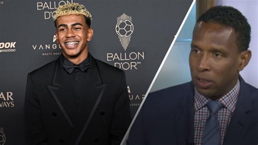 Hislop: Yamal will compete for the Ballon d'Or every year