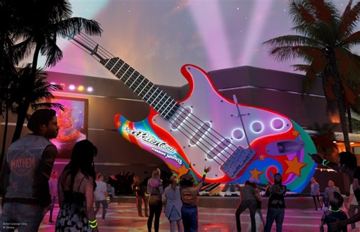 Ready to Rock? "Rock 'n' Roller Coaster" is Getting a Muppet Makeover! | Chip and Company