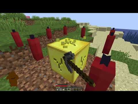 Mango joins the game/ Minecraft Horror Episode 23