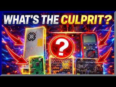 Experiencing weirdness with your 3D printer? Find out what might be the cause!