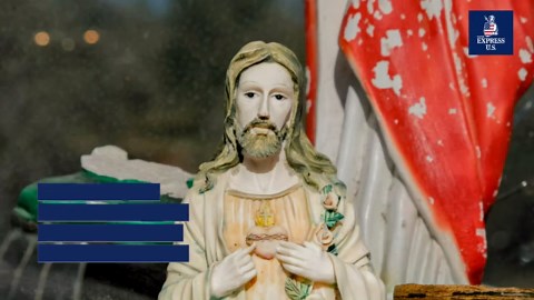 2 Israeli soldiers sentenced to jail over destruction of Jesus statue in Lebanon