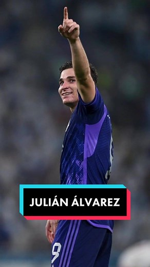 El Pibe de Oro: La Historia de Julián Álvarez