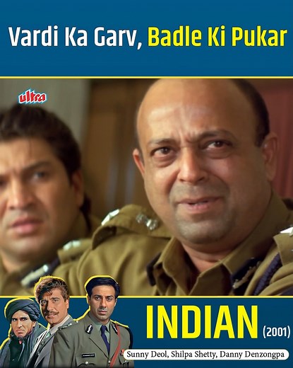 172K views · 2.4K reactions | Indian (2001) – Full Bollywood Movie | Sunny Deol, Shilpa Shetty, Raj Babbar, Mukesh Rishi #Ultra #Bollywood #Indian #SunnyDeol #ShilpaShetty #RajBabbar #MukeshRishi | Ultra Filmy Duniya | Facebook
