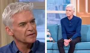 Phil Schofield's love life - still married and 'secret boyfriend' joke