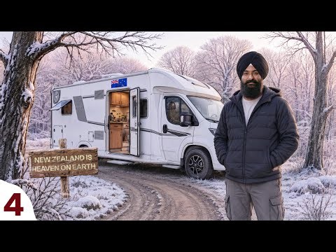 ਨਿਊਜ਼ੀਲੈਂਡ🇳🇿ਕਾਹਦਾ ਸਵਰਗ ਹੀ ਹੈ😍 New Zealand is Heaven on Earth