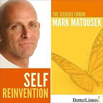 Self Reinvention by Mark Matousek | Full Audiobook