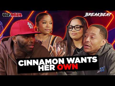 Toya & Red's Advice for Hitman Holla & Cinnamon’s Relationship Problem | Hit x Hers