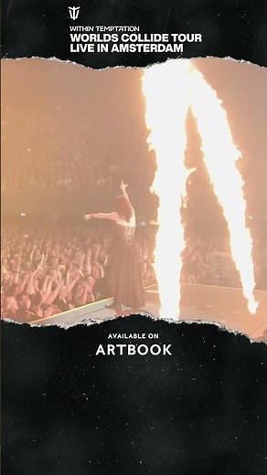 One more week. Preorder at: www-within-temptation.com