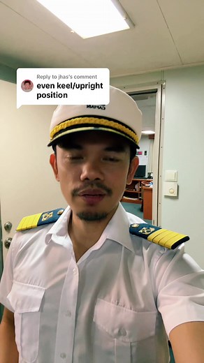 Understanding Upright Versus Even Keel in Engineering