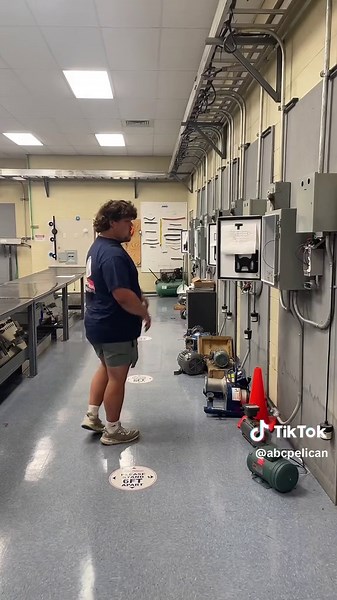 When you make the choice to start ABC school following high school graduation! #thisisnice #highschoolgraduation #senior #noroaches #electricial #CTE #tradeschool #trades @Greenlee Tools