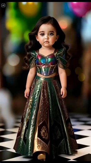 Trendy Toddler Fashion on the Baby Runway