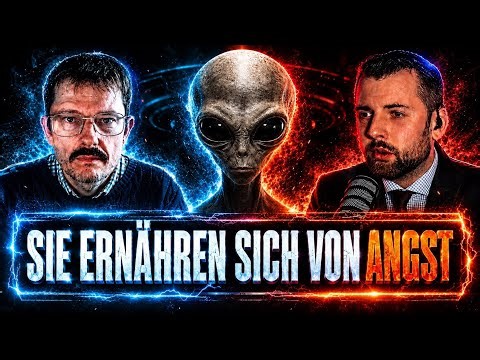 Reptilians, Greys & Energy Extraction: What’s Behind the Alien Reports?